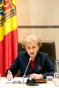 10.12.2019 Ședința de lucru a grupului de inițiativă privind instituirea Platformei consultative a reprezentanților societății civile pe lîngă Parlamentul RM (49197555738)