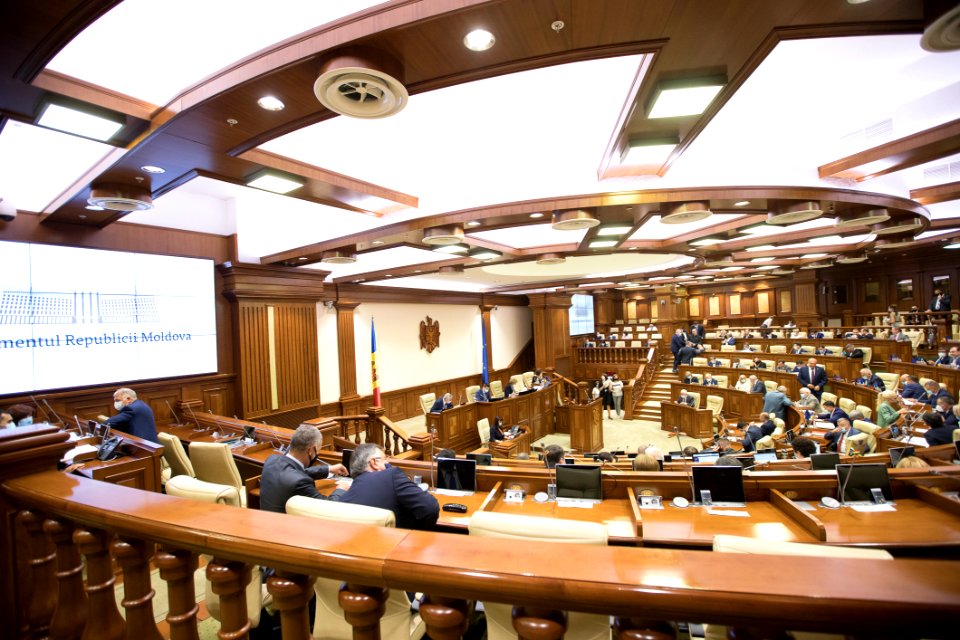 10.09.2020 Ședința plenară a Parlamentului (50326057331)