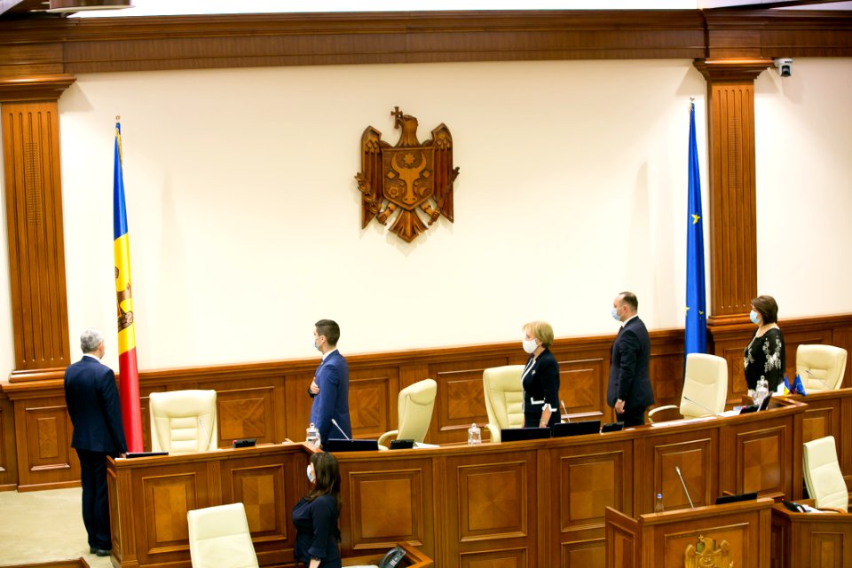 10.09.2020 Ședința plenară a Parlamentului (50326234822)
