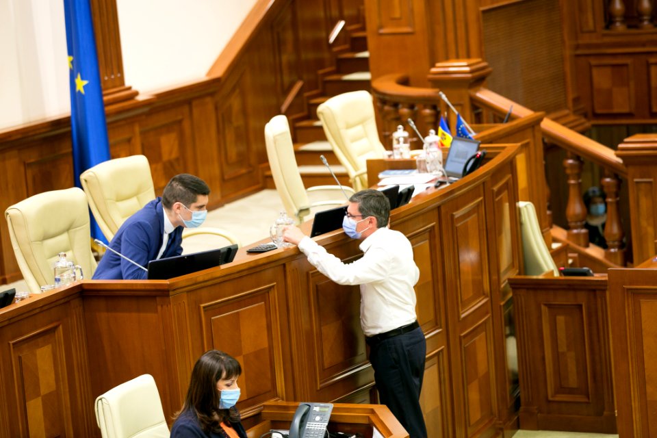 10.09.2020 Ședința plenară a Parlamentului (50326059311)