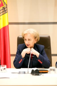10.12.2019 Ședința de lucru a grupului de inițiativă privind instituirea Platformei consultative a reprezentanților societății civile pe lîngă Parlamentul RM (49197555153)