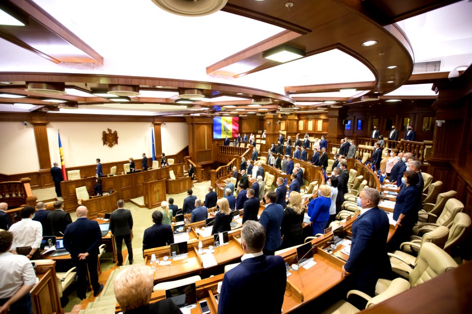 10.09.2020 Ședința plenară a Parlamentului (50326230762)