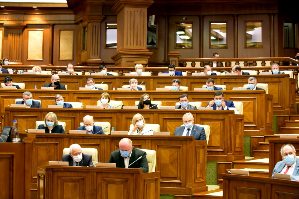 10.09.2020 Ședința plenară a Parlamentului (50326234267)
