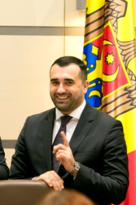 10.12.2019 Ședința de lucru a grupului de inițiativă privind instituirea Platformei consultative a reprezentanților societății civile pe lîngă Parlamentul RM (49197557423)