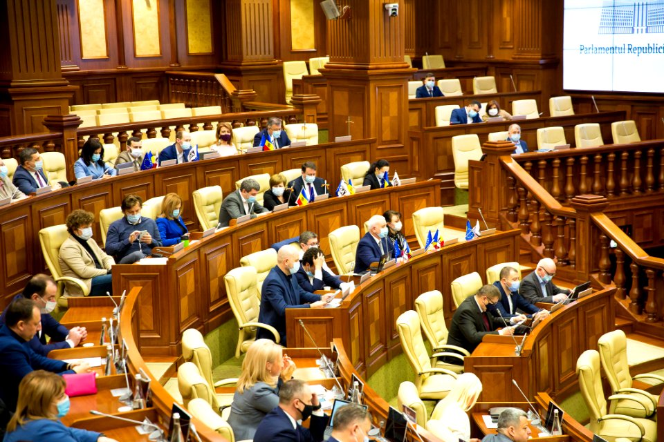 11.02.2021 Ședința plenară a Parlamentului (50931267188)