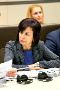 10.12.2019 Ședința de lucru a grupului de inițiativă privind instituirea Platformei consultative a reprezentanților societății civile pe lîngă Parlamentul RM (49198250367)