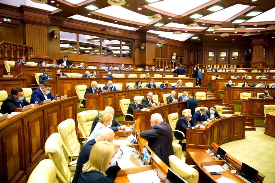 11.02.2021 Ședința plenară a Parlamentului (50931957146)