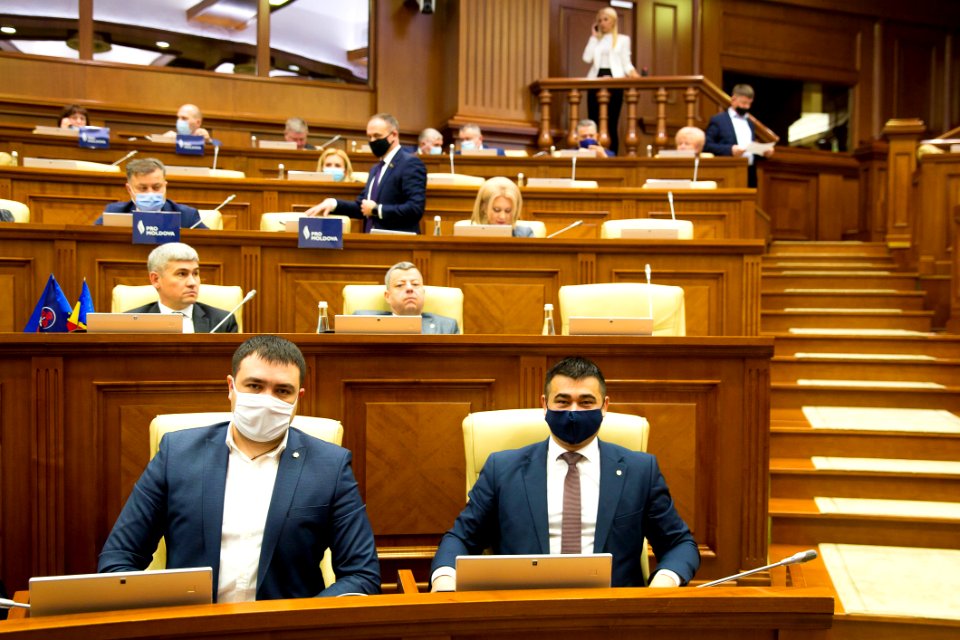 11.02.2021 Ședința plenară a Parlamentului (50931957941)
