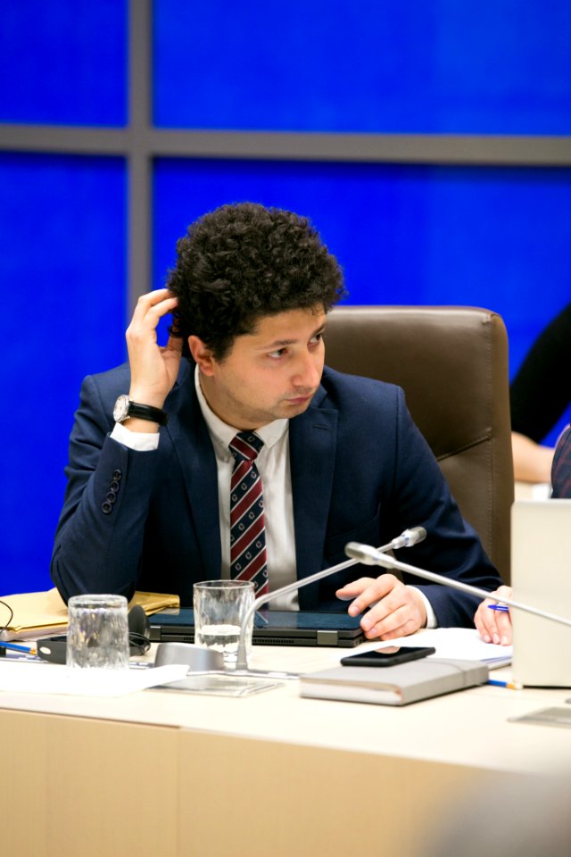 10.12.2019 Ședința de lucru a grupului de inițiativă privind instituirea Platformei consultative a reprezentanților societății civile pe lîngă Parlamentul RM (49198251917)