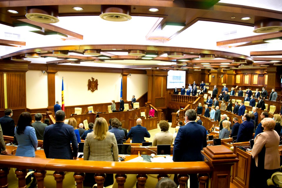 11.02.2021 Ședința plenară a Parlamentului (50931267598)