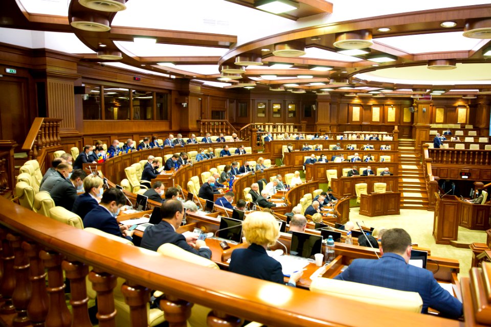 11.02.2021 Ședința plenară a Parlamentului (50931266878)