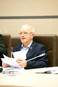 10.12.2019 Ședința de lucru a grupului de inițiativă privind instituirea Platformei consultative a reprezentanților societății civile pe lîngă Parlamentul RM (49198252042)