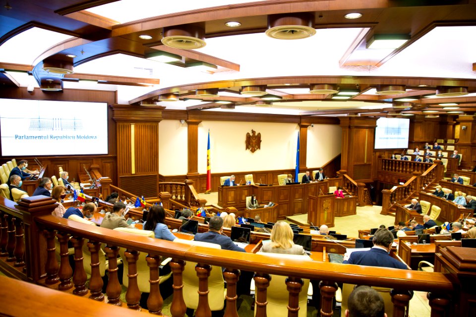 11.02.2021 Ședința plenară a Parlamentului (50931267548)
