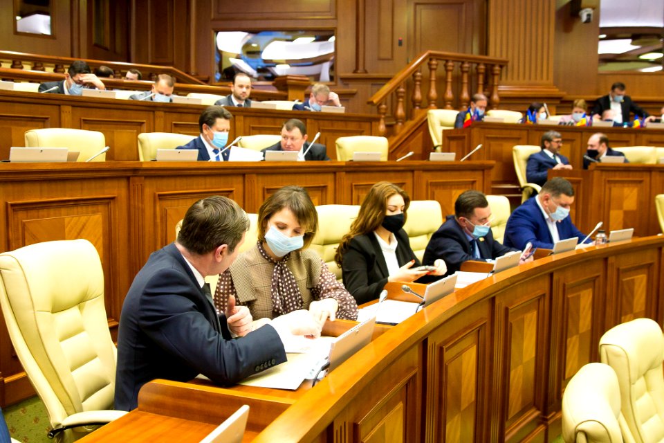 11.02.2021 Ședința plenară a Parlamentului (50931957071)