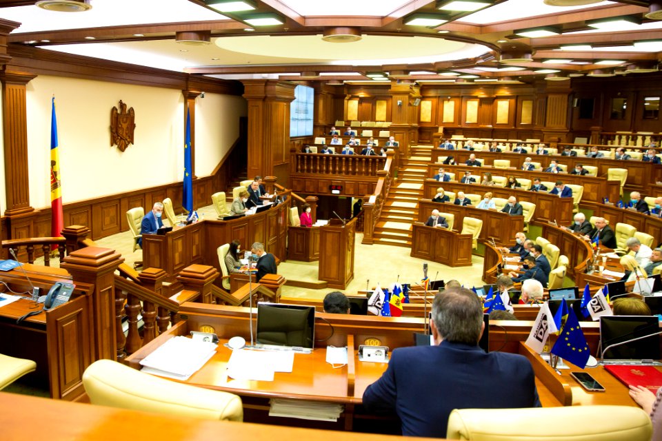 11.02.2021 Ședința plenară a Parlamentului (50931956201)