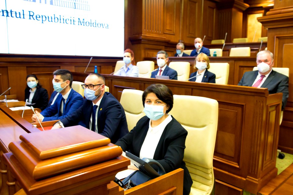 11.02.2021 Ședința plenară a Parlamentului (50931957806)
