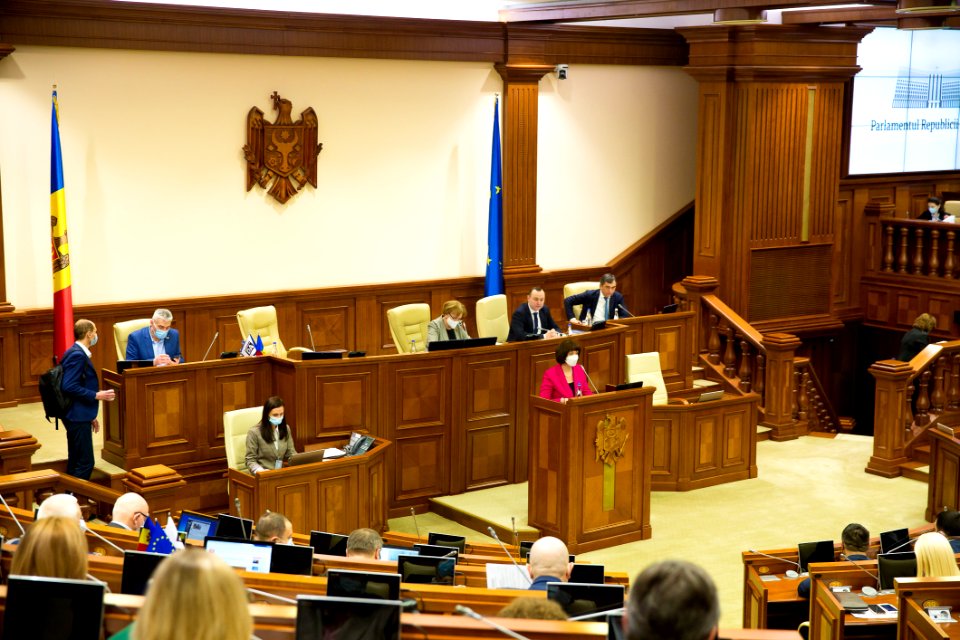 11.02.2021 Ședința plenară a Parlamentului (50931956926)