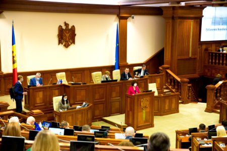 11.02.2021 Ședința plenară a Parlamentului (50931956926)