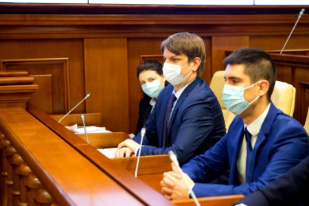 11.02.2021 Ședința plenară a Parlamentului (50931957626)