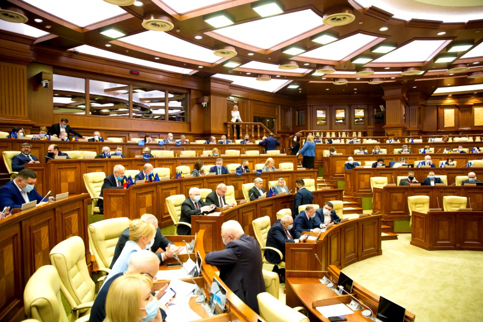 11.02.2021 Ședința plenară a Parlamentului (50931268358)