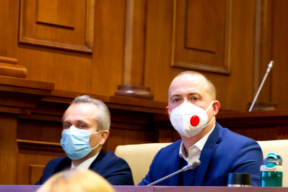 11.02.2021 Ședința plenară a Parlamentului (50932076332)