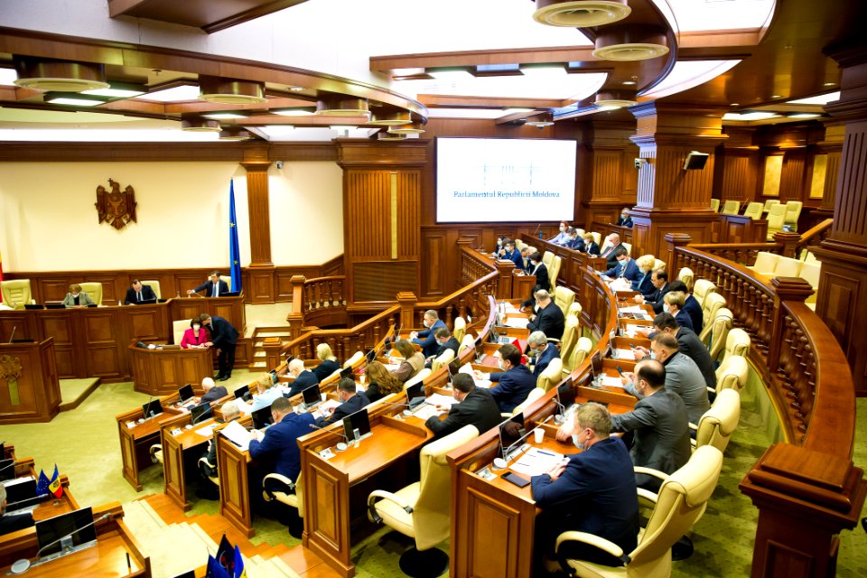 11.02.2021 Ședința plenară a Parlamentului (50932074782)