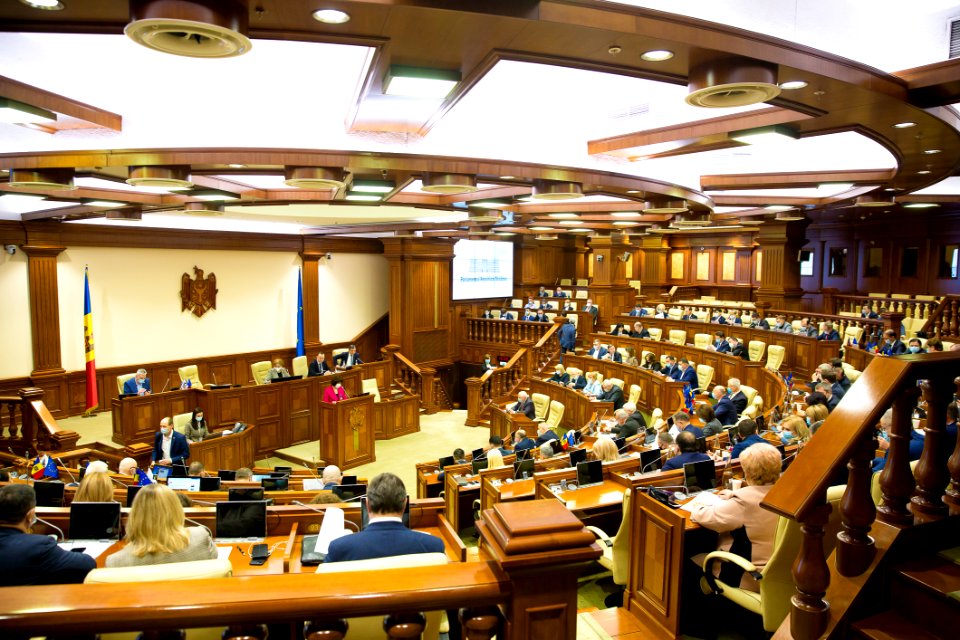 11.02.2021 Ședința plenară a Parlamentului (50932075772)