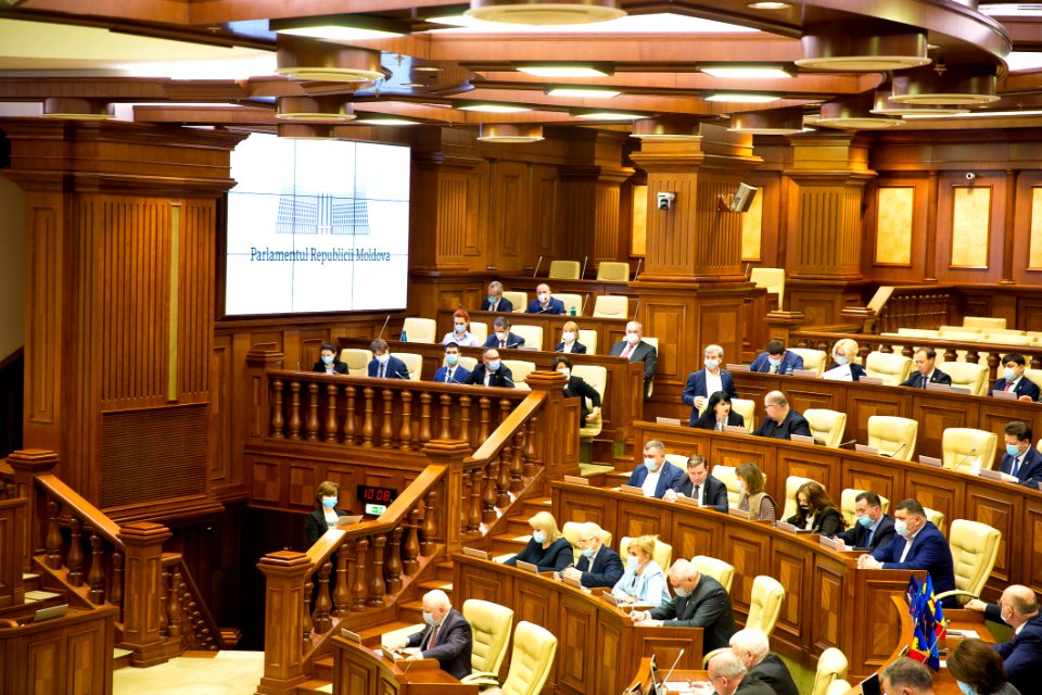 11.02.2021 Ședința plenară a Parlamentului (50931956771)