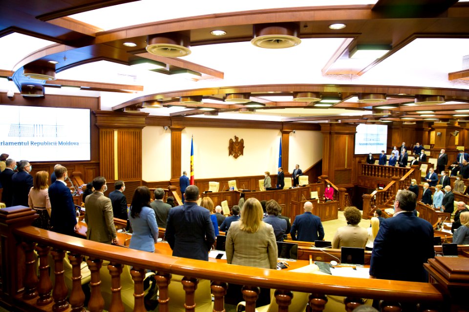 11.02.2021 Ședința plenară a Parlamentului (50932075547)