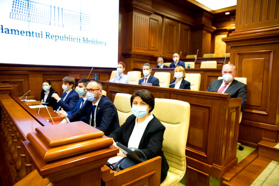 11.02.2021 Ședința plenară a Parlamentului (50932076762)