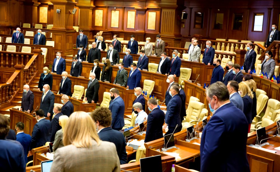 12.03.2021 Ședința plenară a Parlamentului (51028406606)