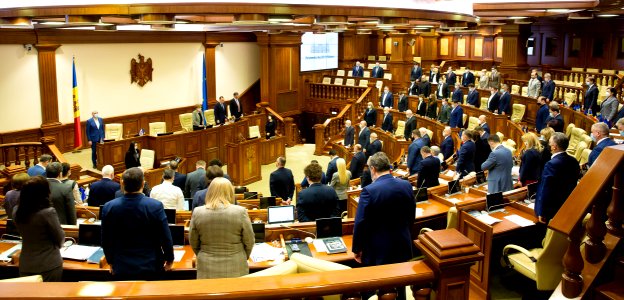 12.03.2021 Ședința plenară a Parlamentului (51028407046)