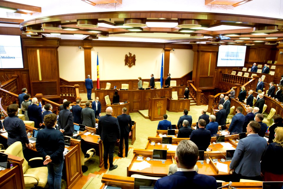 12.03.2021 Ședința plenară a Parlamentului (51028508007)