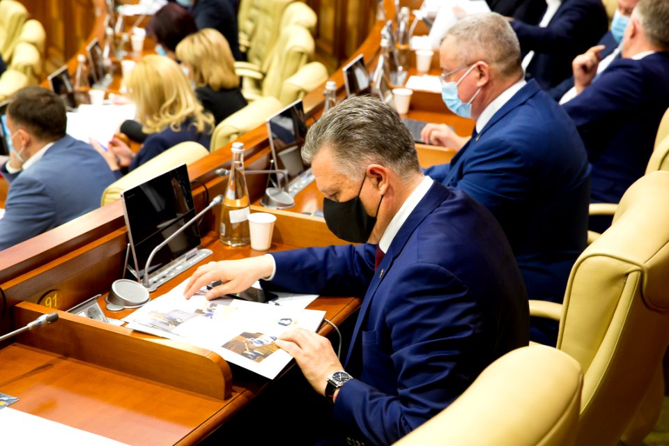 12.03.2021 Ședința plenară a Parlamentului (51027681883)