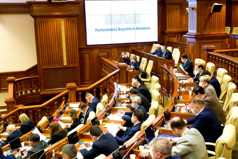 12.03.2021 Ședința plenară a Parlamentului (51028508232)