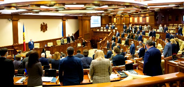 12.03.2021 Ședința plenară a Parlamentului (51027682073)