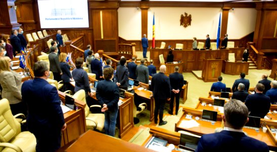 12.03.2021 Ședința plenară a Parlamentului (51027682208)