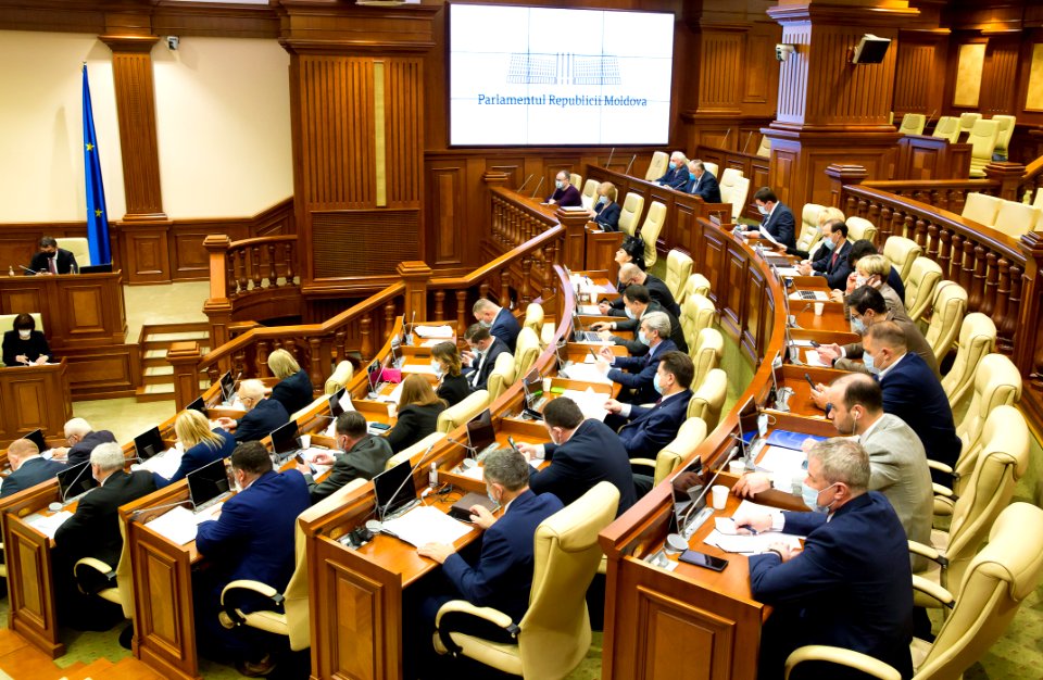 12.03.2021 Ședința plenară a Parlamentului (51027682473)