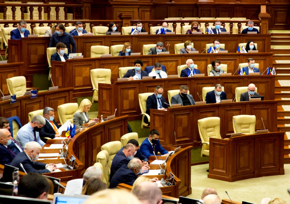 12.03.2021 Ședința plenară a Parlamentului (51028508162)
