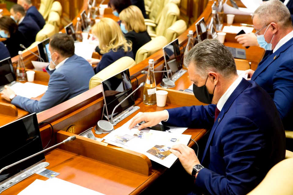 12.03.2021 Ședința plenară a Parlamentului (51028507537)