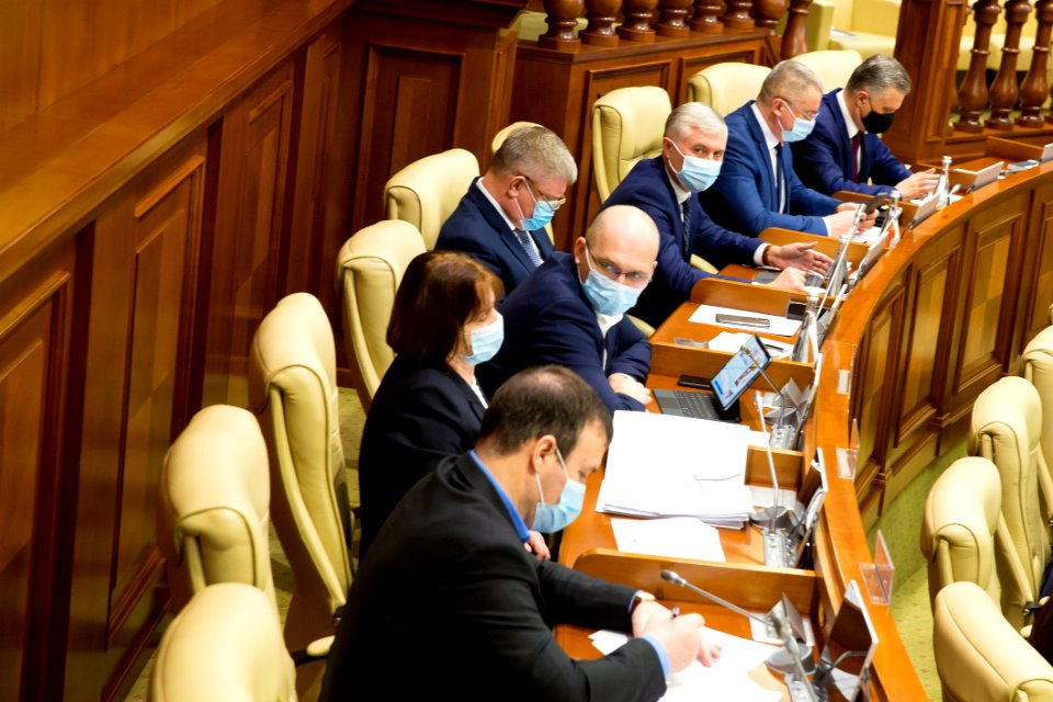 12.03.2021 Ședința plenară a Parlamentului (51028508032)