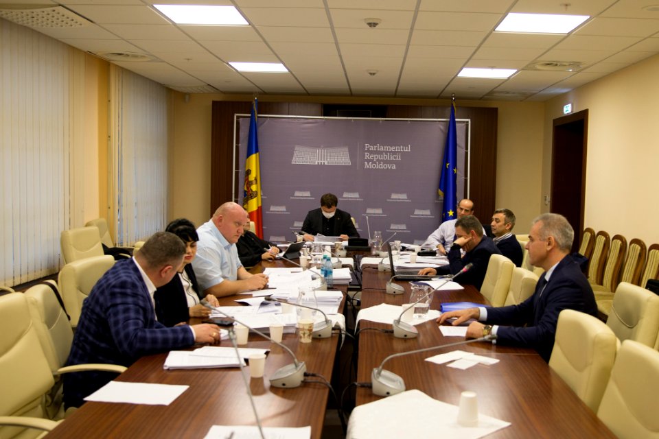13.03.2020 Concursul cu privire la funcția de membru al CSM din partea Parlamentului (49656436626)