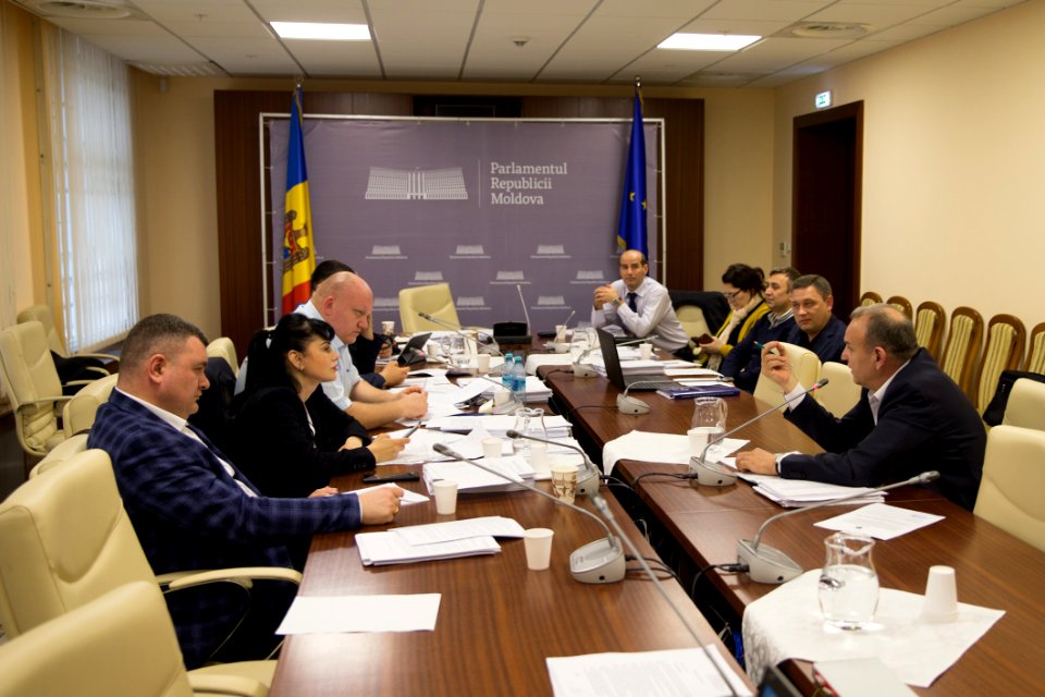13.03.2020 Concursul cu privire la funcția de membru al CSM din partea Parlamentului (49655901158)