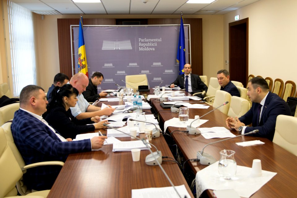 13.03.2020 Concursul cu privire la funcția de membru al CSM din partea Parlamentului (49656437441)