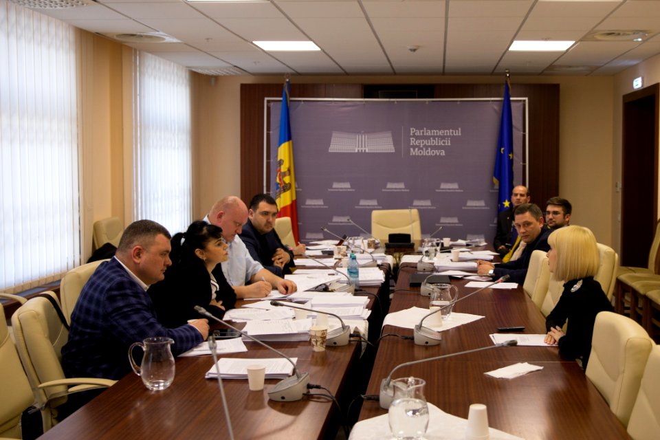 13.03.2020 Concursul cu privire la funcția de membru al CSM din partea Parlamentului (49655901658)