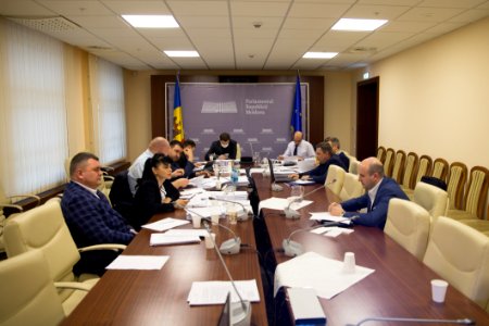 13.03.2020 Concursul cu privire la funcția de membru al CSM din partea Parlamentului (49655900553)