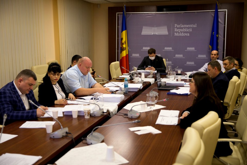 13.03.2020 Concursul cu privire la funcția de membru al CSM din partea Parlamentului (49656436321)