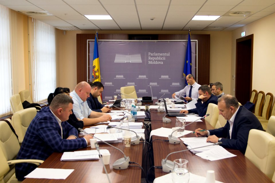 13.03.2020 Concursul cu privire la funcția de membru al CSM din partea Parlamentului (49656436851)