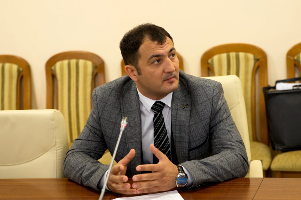 13.03.2020 Concursul cu privire la funcția de membru al CSM din partea Parlamentului (49656720682)