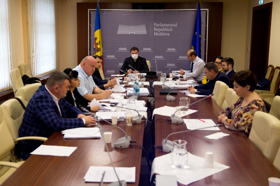 13.03.2020 Concursul cu privire la funcția de membru al CSM din partea Parlamentului (49656436921)